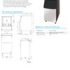Hoshizaki B-301SA - Ice Storage Bin