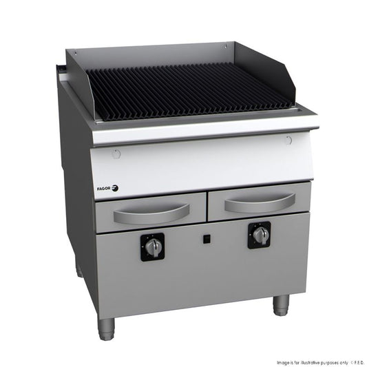 Fagor B-G7051 - Char Grill