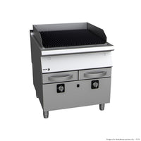 Fagor B-G9101LPG - Char Grill