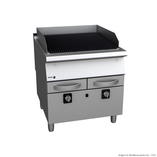 Fagor B-G9101LPG - Char Grill