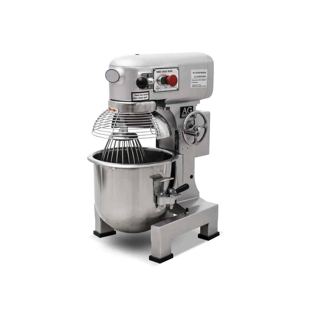 AG Equipment B15GFA - Planetary Mixer