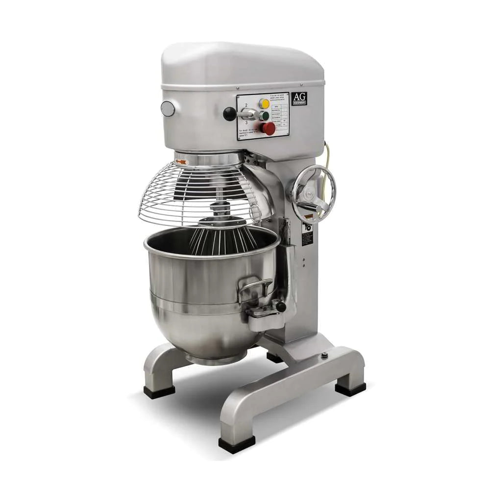 AG Equipment B40FA - Planetary Mixer