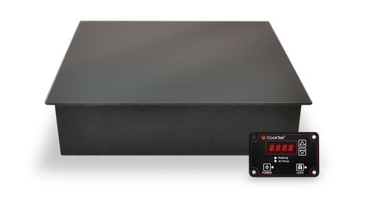 CookTek B652.D - Drop-In Hot Hold Buffet System