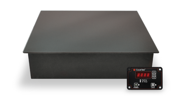 CookTek B652.D - Drop-In Hot Hold Buffet System