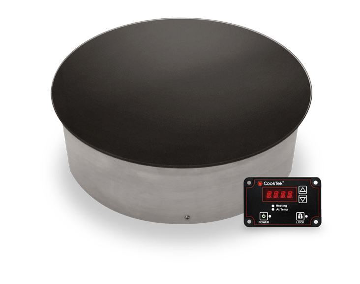 CookTek B652R.D - Drop-In Hot Hold Buffet System