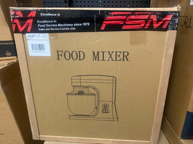 Yellow B7C Planetary Mixer