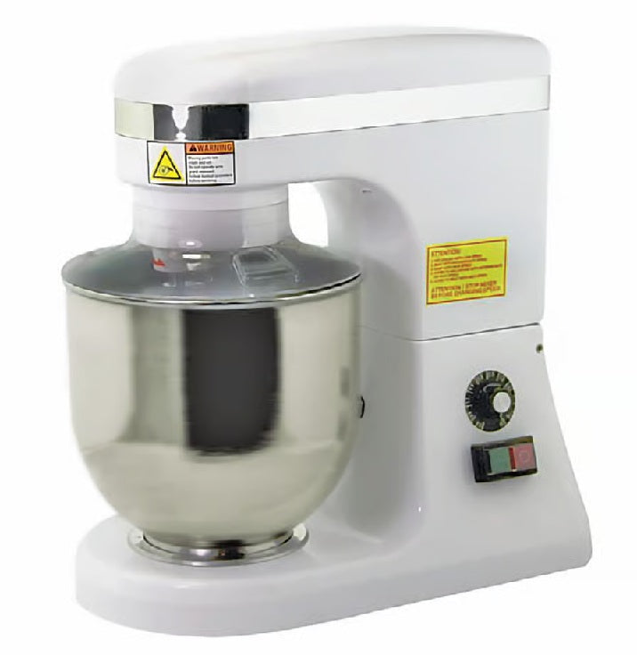 Yellow B7C Planetary Mixer