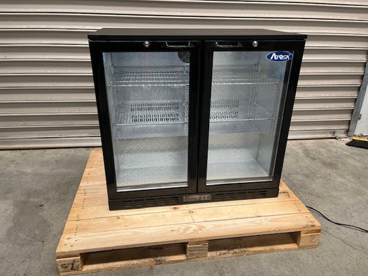 Atosa BB-208HEC Back Bar Fridge