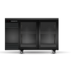 SKOPE BackBar BB.2.GSL - Two Glass Sliding Door Fridge