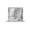 SKOPE BC.2.GSW - Two Glass Door Bar Cooler