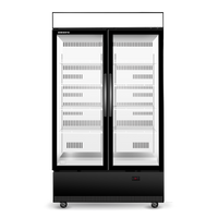 SKOPE EziCore BCE1200N - Upright Fridge