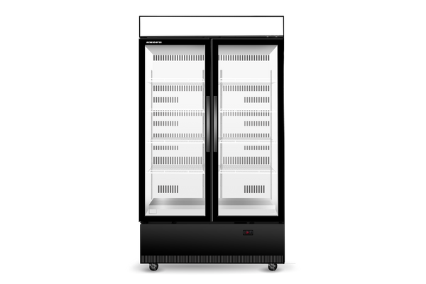 SKOPE EziCore BCE1200N - Upright Fridge