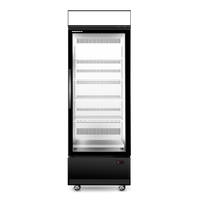SKOPE EziCore BCE600N - Upright Fridge