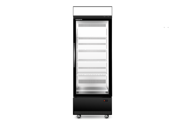 SKOPE EziCore BCE600N - Upright Fridge