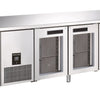 Glacian BCG61885 - Underbench Fridge