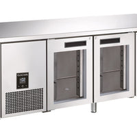 Glacian BCG61885 - Underbench Fridge