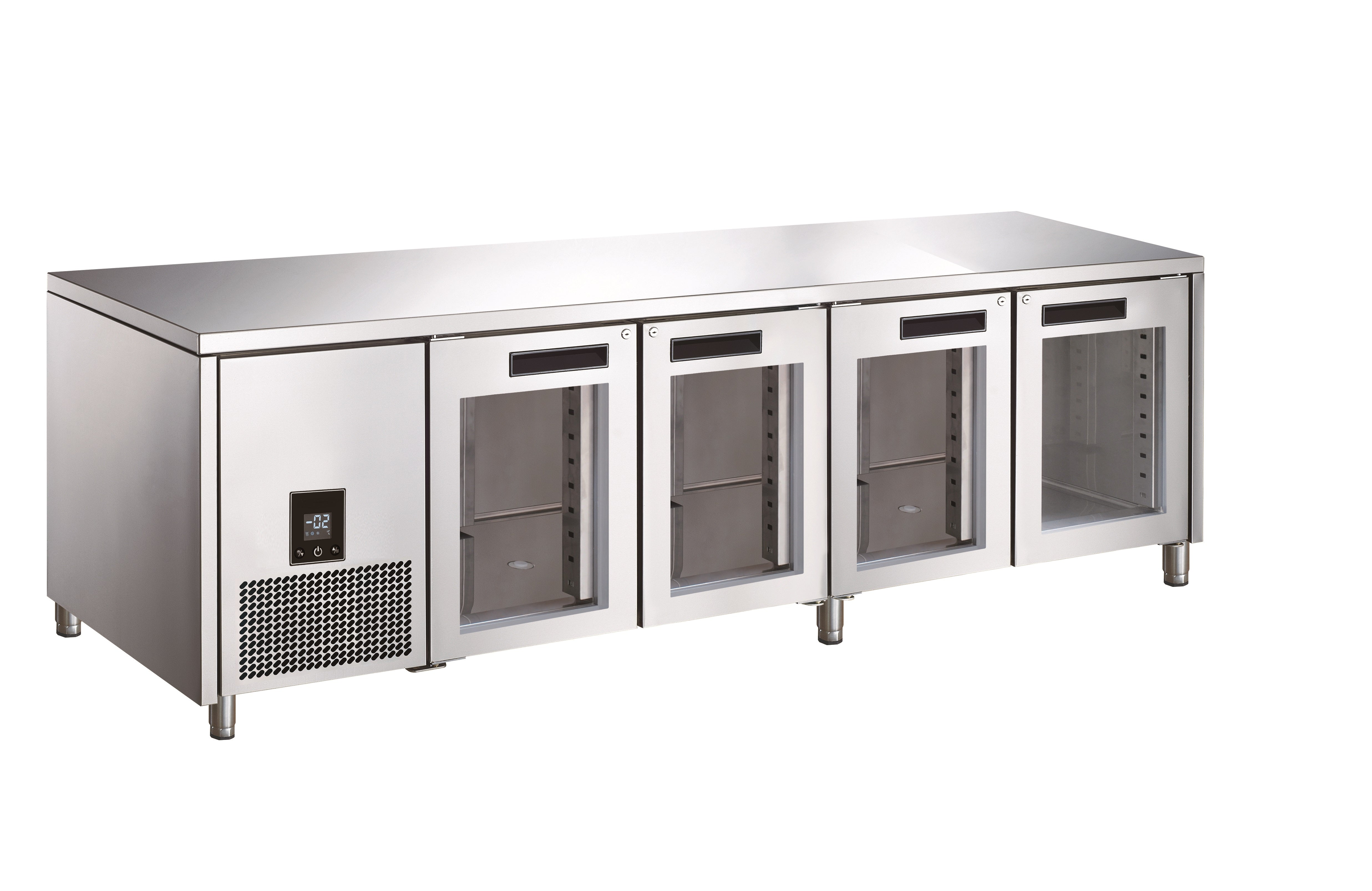 Glacian BCG62350 - Underbench Fridge