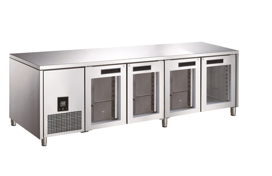 Glacian BCG62350 - Underbench Fridge