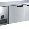 Glacian BCS61420 - Underbench Fridge