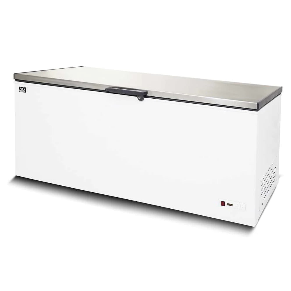 AG Equipment BD650S - Chest Freezer