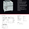 Giorik BE94XAT - Automatic Tilt Bratt Pan
