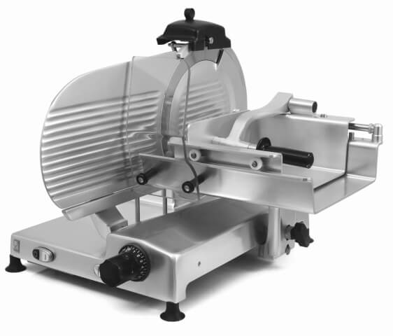 Omas BEM35 - Vertical Manual Slicer