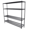 QSR BES4T18045 4 Tier Heavy Duty Storage Rack