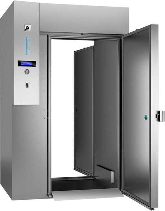 Angelo Po BFP202R - Pass Through Blast Chiller/Freezer
