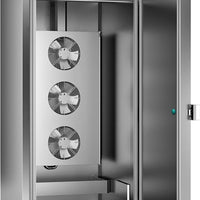 Angelo Po Blitz BFR201R - Roll-In Blast Chiller/Freezer