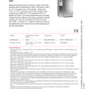 Angelo Po BFR202R - Roll-In Blast Chiller/Freezer