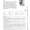 Angelo Po BFP202R - Pass Through Blast Chiller/Freezer