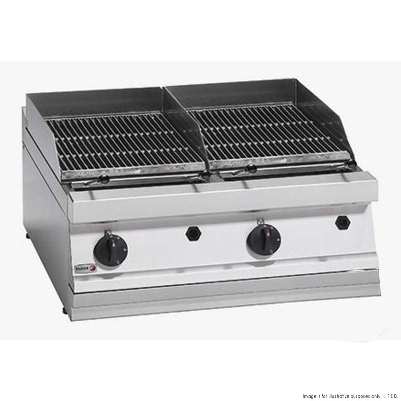 Fagor BG7-10 - Charcoal Grill