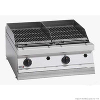 Fagor BG7-10 - Charcoal Grill