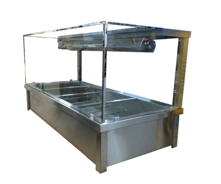Royston BM-4 - Bain Marie