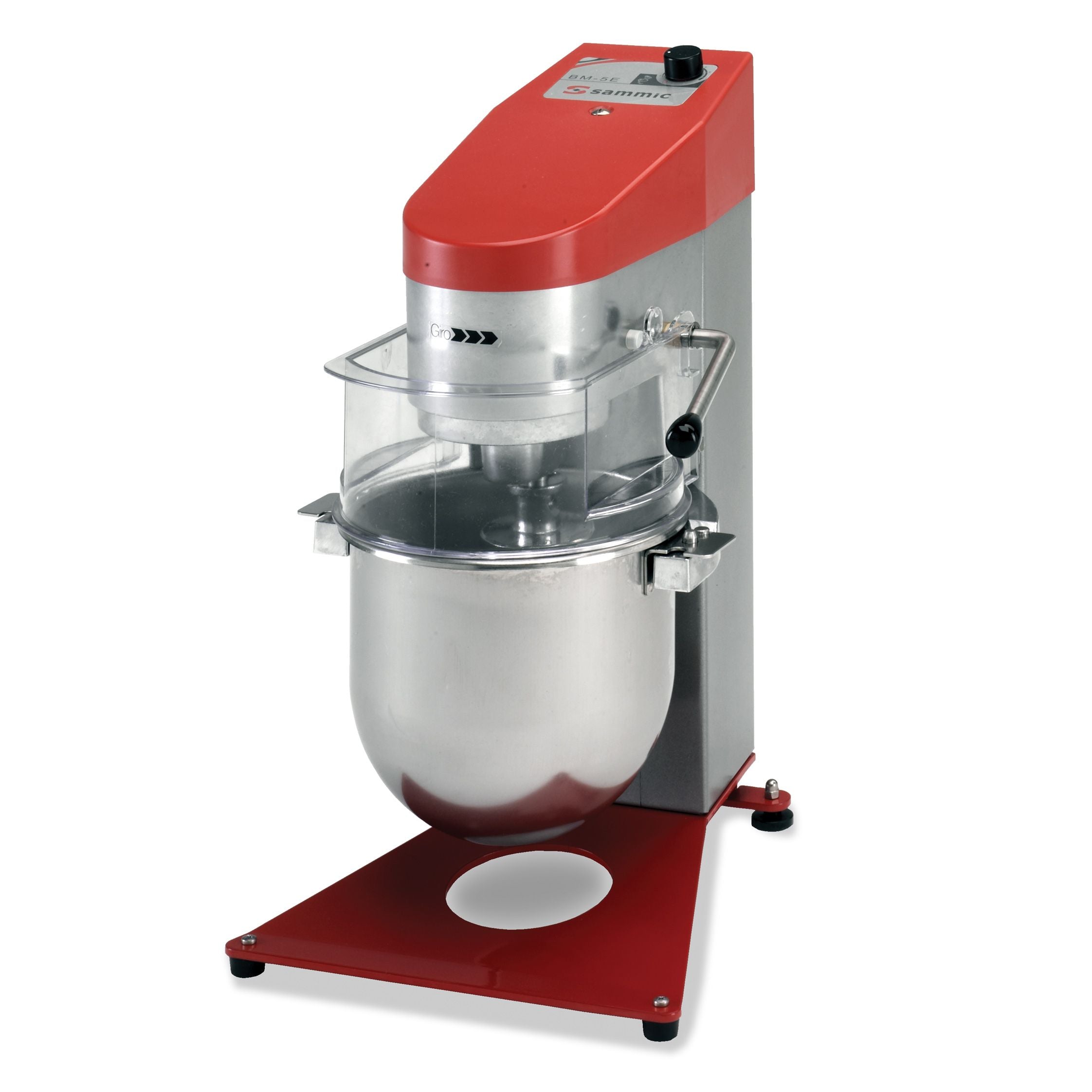 Sammic BM-5E - Planetary Mixer