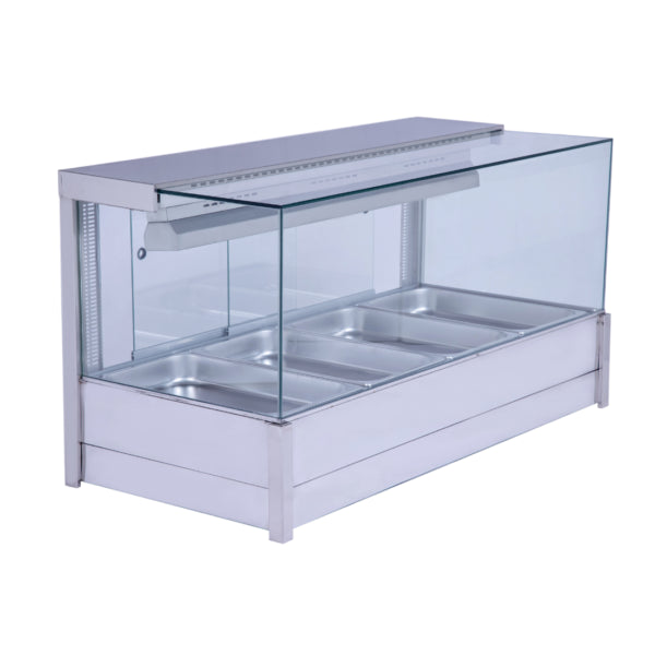Bonvue BM14SC - Countertop Wet & Dry Bain Marie