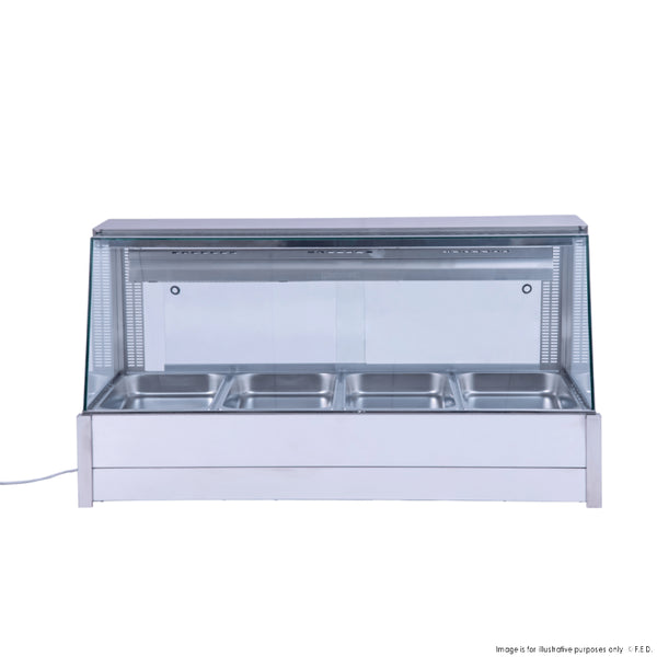 Bonvue BM14TC - Countertop Wet & Dry Bain Marie