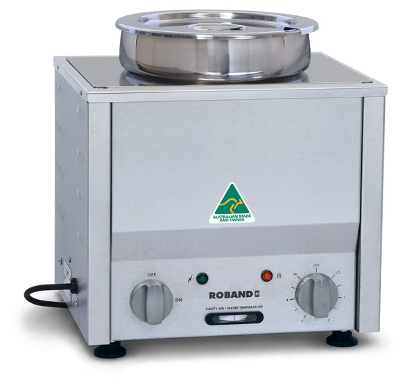 Roband BM1E - Countertop Bain Marie