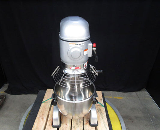 Paramount BM20ATS 20 Litre Planetary Mixer