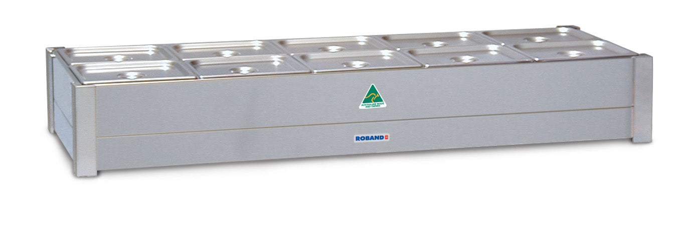 Roband BM25A - Hot Bain Marie – SilverChef AU