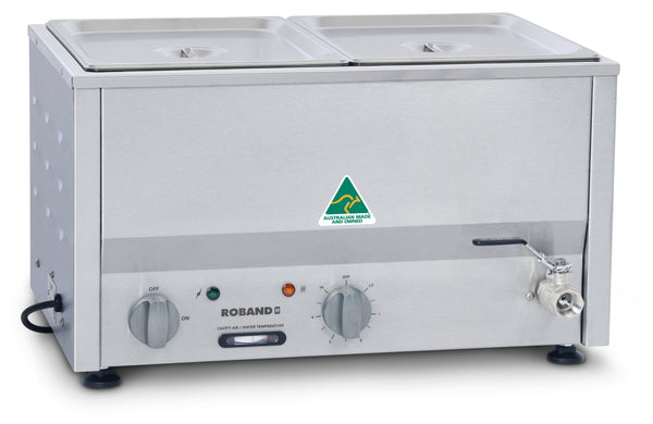Roband BM2A - Countertop Bain Marie