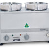 Roband BM2E - Countertop Bain Marie