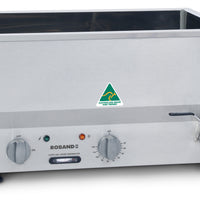Roband BM2T - Countertop Bain Marie