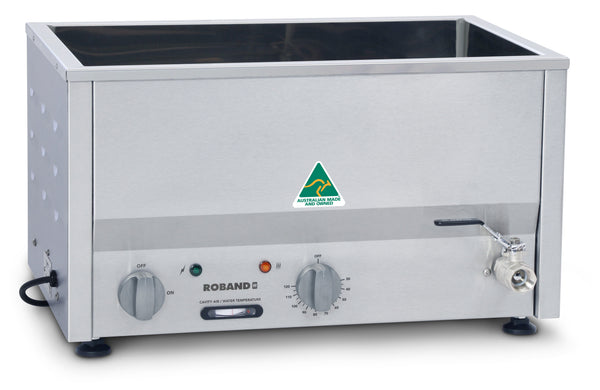 Roband BM2T - Countertop Bain Marie