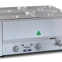 Roband BM4A - Countertop Bain Marie