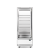 Skope BME600N-A Single Glass Door Upright Fridge