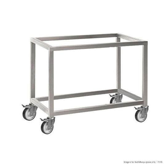 Bonvue BMT11 - Countertop Bain Marie Trolley