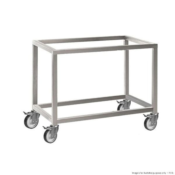 Bonvue BMT17 - Countertop Bain Marie Trolley