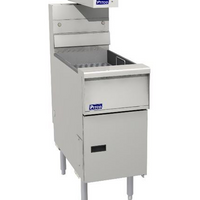 Pitco BNBSG14S/PFW1 Bread & Batter Cabinet