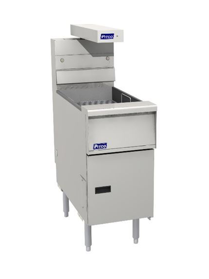 Pitco BNBSG14S/PFW1 Bread & Batter Cabinet